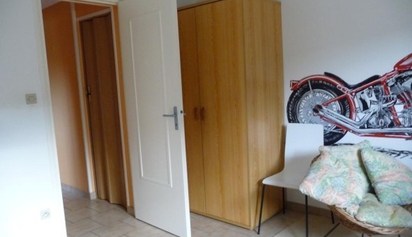 Logement tudiant Studio à Saint Cyr sur Loire (37540)