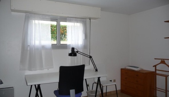 Logement tudiant Studio à Saint Cyr sur Loire (37540)
