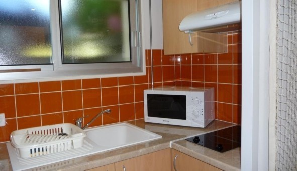 Logement tudiant Studio à Saint Cyr sur Loire (37540)
