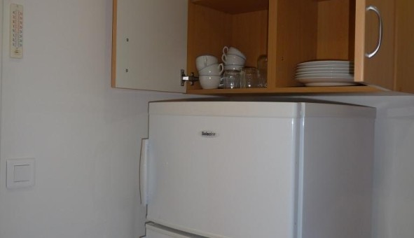 Logement tudiant Studio à Saint Cyr sur Loire (37540)