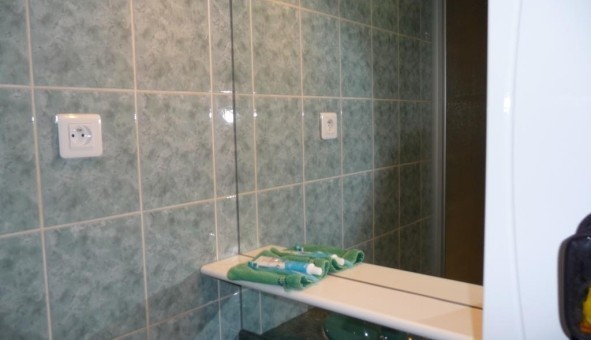 Logement tudiant Studio à Saint Cyr sur Loire (37540)