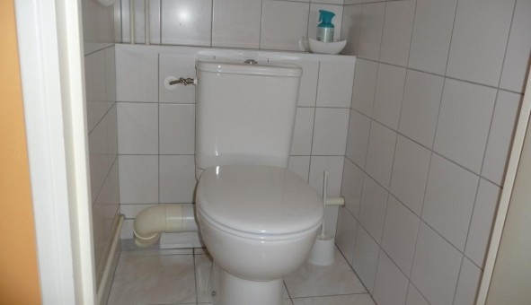 Logement tudiant Studio à Saint Cyr sur Loire (37540)