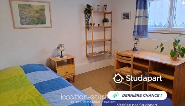 Logement tudiant Studio à Saint Cyr sur Loire (37540)
