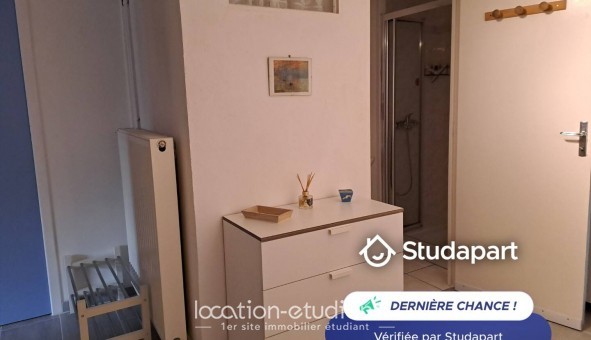 Logement tudiant Studio à Saint Cyr sur Loire (37540)