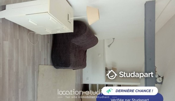 Logement tudiant Location Studio Meublé Saint Cyr sur Loire (37540)