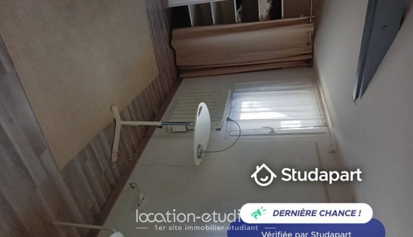 Logement tudiant Studio à Saint Cyr sur Loire (37540)