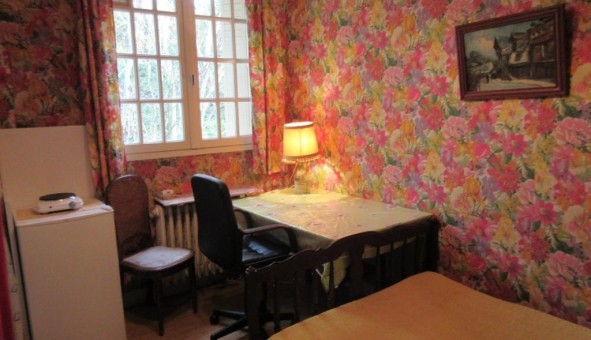 Logement �tudiant Studio &agrave; Saint Cyr sur Loire (37540)