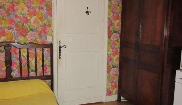 Logement �tudiant Studio &agrave; Saint Cyr sur Loire (37540)