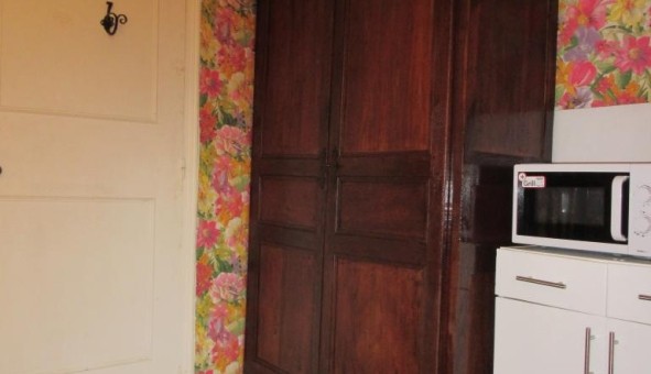 Logement �tudiant Studio &agrave; Saint Cyr sur Loire (37540)