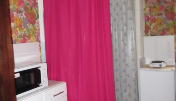 Logement �tudiant Studio &agrave; Saint Cyr sur Loire (37540)
