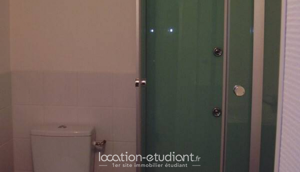 Logement �tudiant Studio &agrave; Saint Cyr sur Loire (37540)
