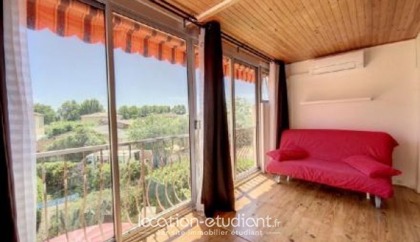 Logement tudiant Studio à Saint Cyr sur Mer (83270)