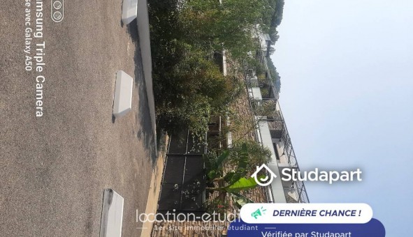 Logement �tudiant Studio &agrave; Saint Cyr sur Mer (83270)
