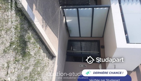 Logement �tudiant Studio &agrave; Saint Cyr sur Mer (83270)