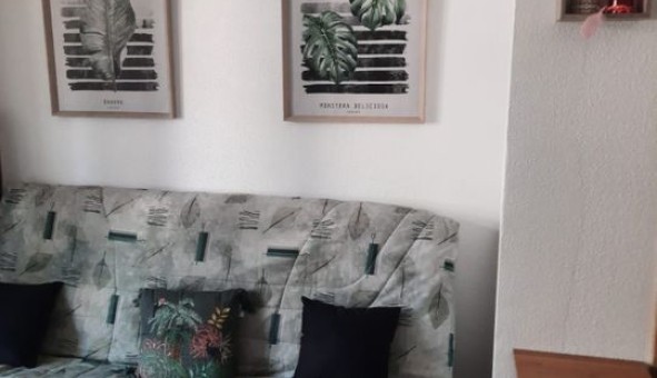 Logement �tudiant Studio &agrave; Saint Cyr sur Mer (83270)