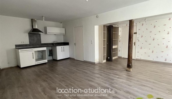 Logement tudiant Studio à Saint Denis des Murs (87400)