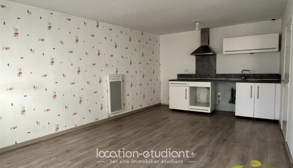 Logement tudiant Studio à Saint Denis des Murs (87400)