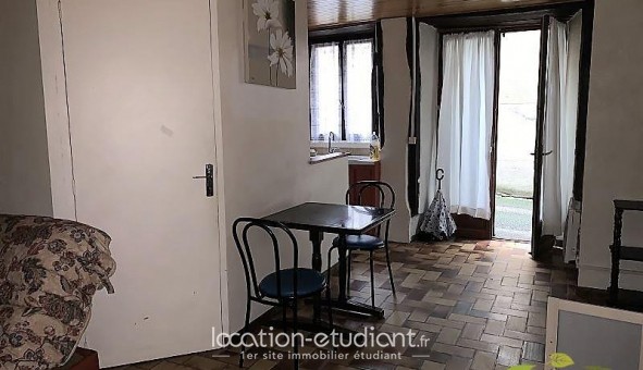 Logement tudiant Studio à Saint Denis des Murs (87400)