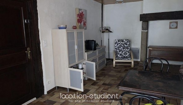 Logement tudiant Studio à Saint Denis des Murs (87400)