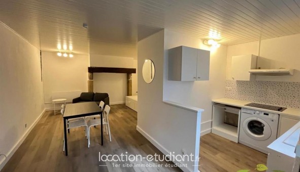 Logement �tudiant Studio &agrave; Saint Denis des Murs (87400)