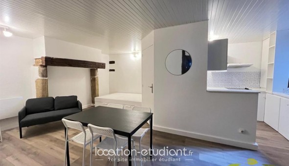 Logement �tudiant Studio &agrave; Saint Denis des Murs (87400)