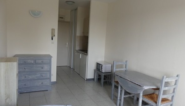 Logement tudiant Studio à Saint Denis en Val (45560)