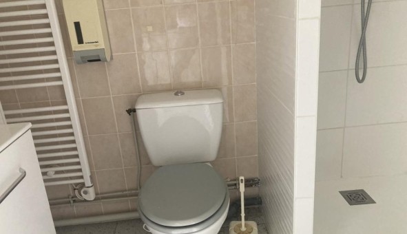 Logement tudiant Studio à Saint Denis en Val (45560)