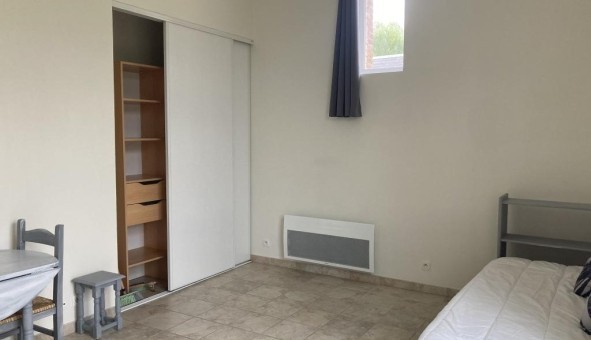 Logement tudiant Studio à Saint Denis en Val (45560)
