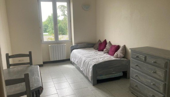 Logement tudiant Studio à Saint Denis en Val (45560)