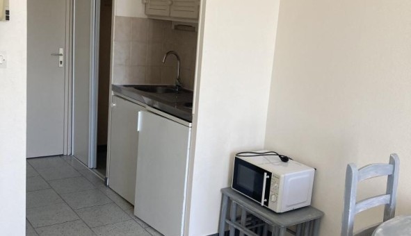 Logement tudiant Studio à Saint Denis en Val (45560)