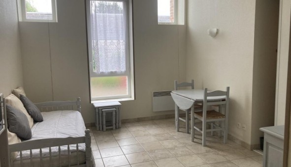 Logement tudiant Studio à Saint Denis en Val (45560)