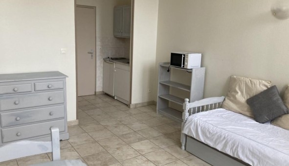 Logement tudiant Studio à Saint Denis en Val (45560)