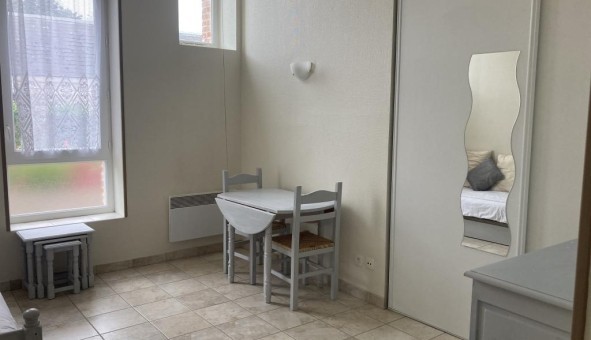 Logement tudiant Studio à Saint Denis en Val (45560)