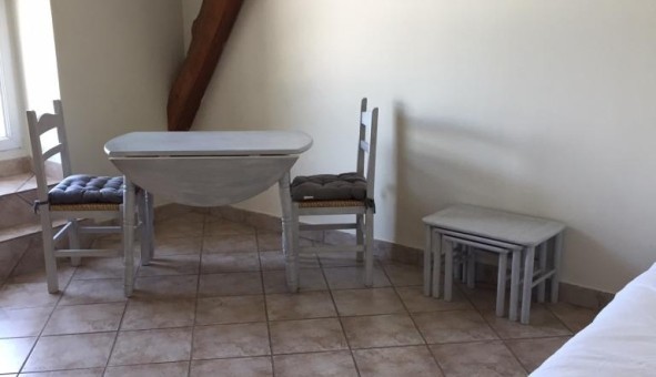Logement tudiant Studio à Saint Denis en Val (45560)