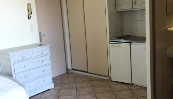 Logement tudiant Studio à Saint Denis en Val (45560)