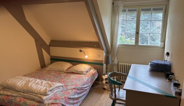 Logement tudiant Studio à Saint Denis en Val (45560)