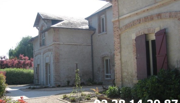Logement tudiant Location Studio Vide Saint Denis en Val (45560)