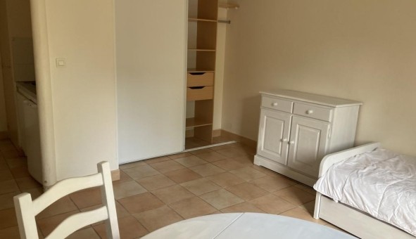 Logement tudiant Studio à Saint Denis en Val (45560)