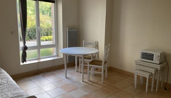 Logement tudiant Studio à Saint Denis en Val (45560)
