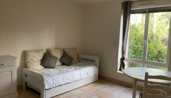 Logement tudiant Studio à Saint Denis en Val (45560)