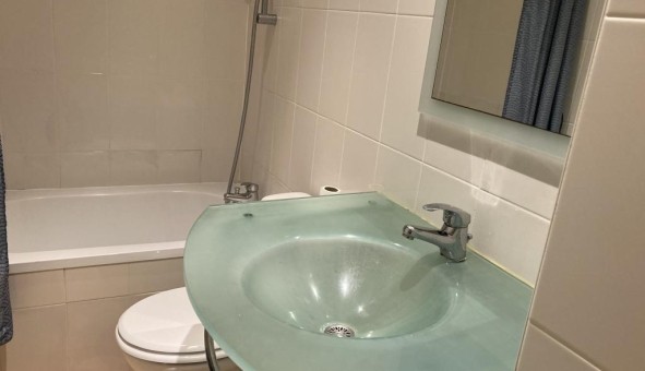 Logement tudiant Studio à Saint Denis en Val (45560)