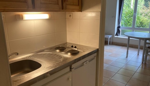 Logement tudiant Studio à Saint Denis en Val (45560)