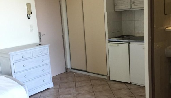 Logement tudiant Studio à Saint Denis en Val (45560)