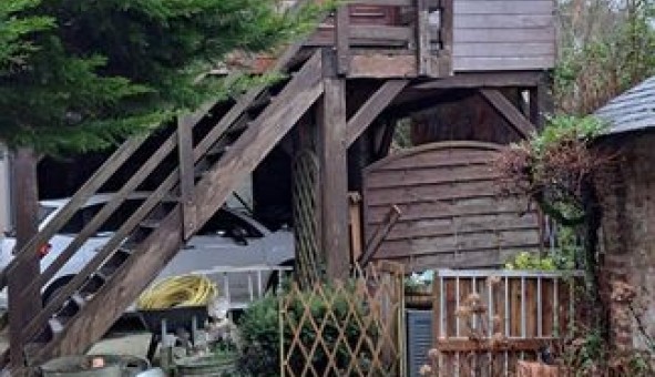 Logement �tudiant Studio &agrave; Saint Denis en Val (45560)