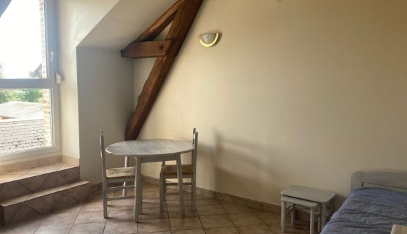Logement �tudiant Studio &agrave; Saint Denis en Val (45560)