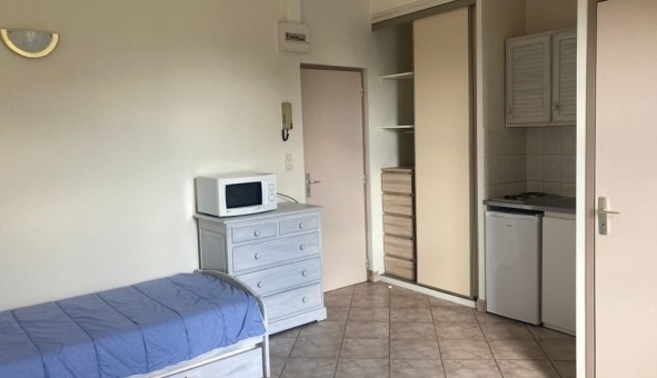 Logement �tudiant Studio &agrave; Saint Denis en Val (45560)