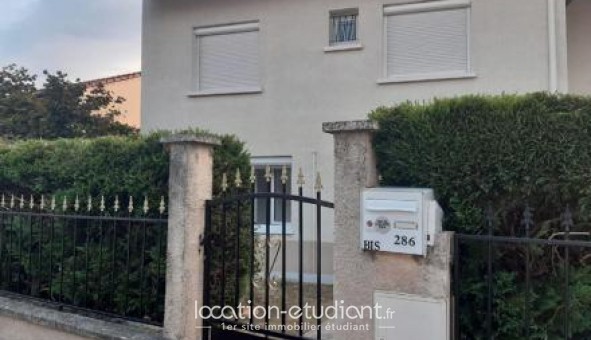 Logement tudiant Studio à Saint Denis ls Bourg (01000)