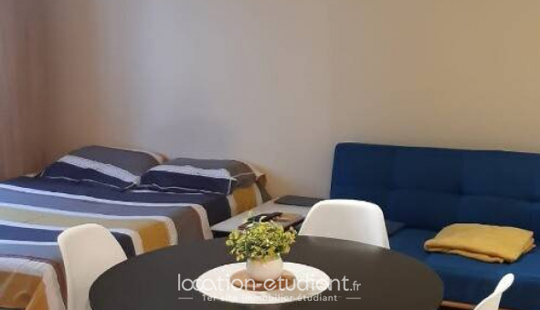 Logement tudiant Location Studio Vide Saint Denis (11310)