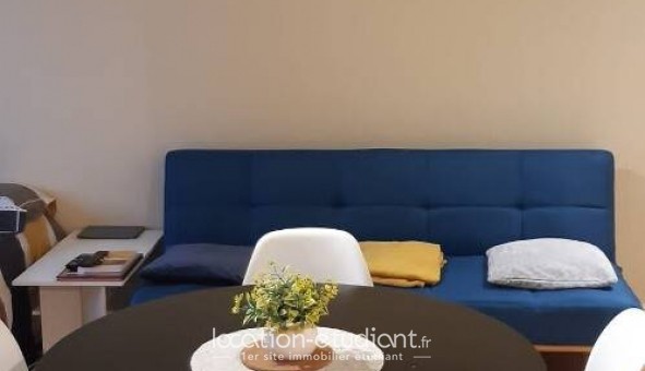 Logement tudiant Studio à Saint Denis (11310)
