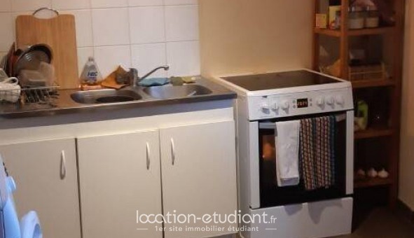 Logement tudiant Studio à Saint Denis (11310)